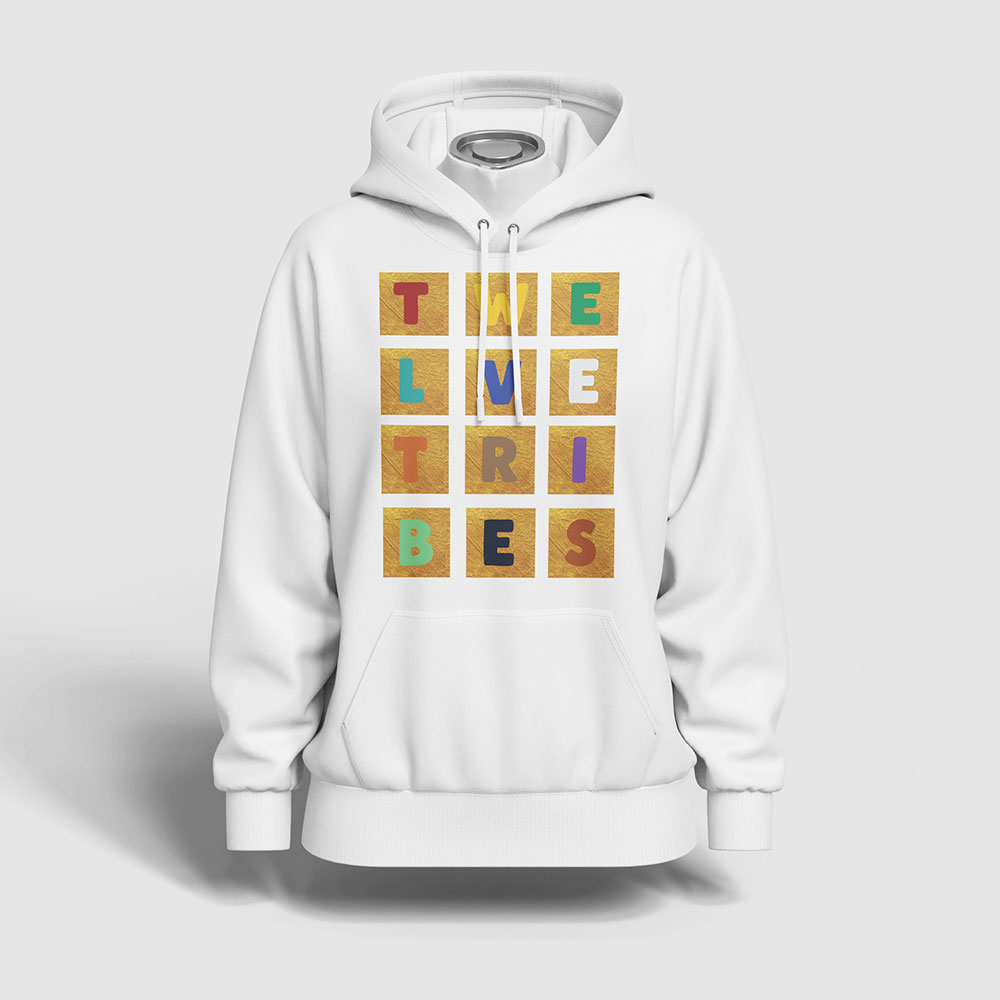 Twelve Tribes Hoodie